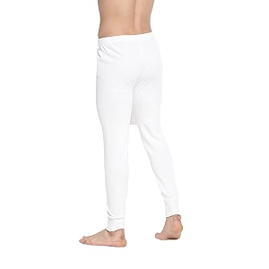 almo - mens thermal inner bottom  winter innerwear for men  body warmer light weight  colour anthra  size l  pack of 2