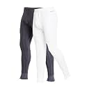 ALMO - Mens Thermal Inner Bottom | Winter Innerwear for Men | Body Warmer, Light Weight | Colour Anthra | Size L | Pack of 2