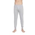 ALMO - Mens Thermal Inner Bottom | Winter Innerwear for Men | Body Warmer, Light Weight | Colour Anthra | Size L | Pack of 2