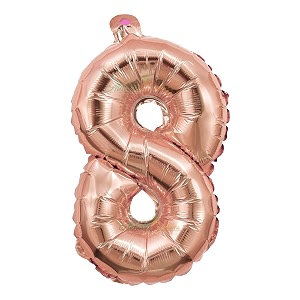 copper gold letter balloons for decoration copper gold color alphabets amp numbers for party decoration number 8 copper gold