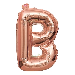 copper gold letter balloons for decoration copper gold color alphabets amp numbers for party decoration letter b copper gold