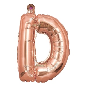 copper gold letter balloons for decoration copper gold color alphabets amp numbers for party decoration letter d copper gold