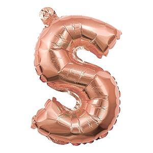 gold letter balloons for decoration copper gold color alphabets amp numbers for party decoration letter s