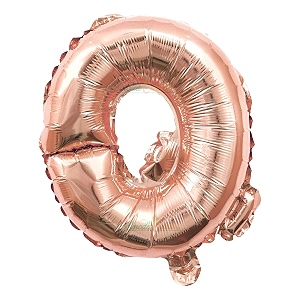 copper gold letter balloons for decoration copper gold color alphabets amp numbers for party decoration letter q copper gold