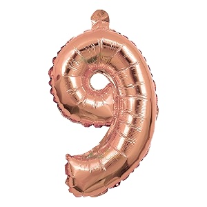 copper gold letter balloons for decoration copper gold color alphabets amp numbers for party decoration number 9 copper gold