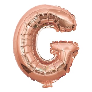 copper gold letter balloons for decoration copper gold color alphabets amp numbers for party decoration letter g copper gold