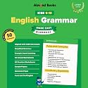Almond Books ICSE English Grammar Made Easy Workbook for Class 9 & 10 | 50 Fully Solved Worksheets | Board Exam Years 2027, 2028 | New Edition