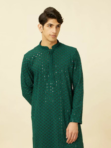 Almora Men Kurta Pyjama Set