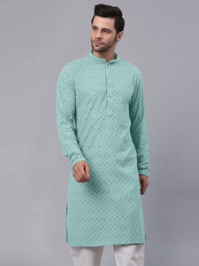 Almora Men Kurta Pyjama Set