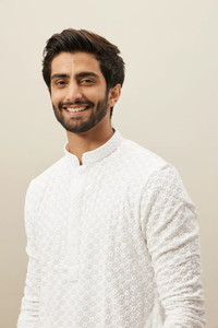 Almora Men Kurta Pyjama Set