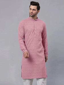Almora Men Kurta Pyjama Set