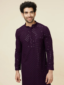 Almora Men Kurta Pyjama Set