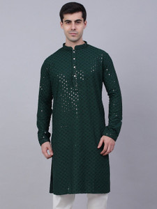 Almora Men Kurta Pyjama Set