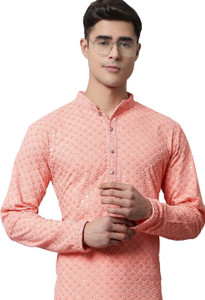 Almora Men Kurta Pyjama Set