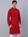 Almora Men Kurta Pyjama Set