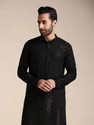 Almora Men Kurta Pyjama Set