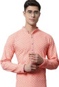 Almora Men Kurta Pyjama Set