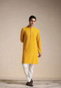 Almora Men Kurta Pyjama Set