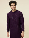 Almora Men Kurta Pyjama Set
