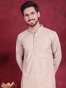 Almora Men Kurta Pyjama Set