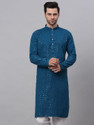 Almora Men Kurta Pyjama Set