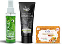 Alna Care Osik Anti septic spray & Hygiene liquid for skin care Charcoal (3 Items in the set)