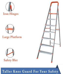 ALNICO Heavy Duty Hybrid Aluminum Step -