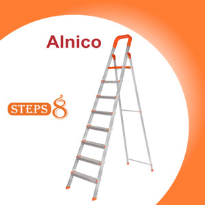 ALNICO Hybrid Aluminium Step - 8 Step