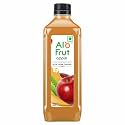 Alo frut Apple Fruit Drink with Tasty Aloevera Chunks &amp; Juice - 300ml (Pack of 24 | Goodness of Fruits and Aloevera Chunks | Ready-to-Serve Fruit Juice