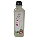 Alo Frut Fruit Juice - Litchi, 300ml Bottle