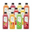 Alo Frut Juices Taste Combo, 200 ml - Pack of 48 | Fruit Juice Mai Aloevera Chunks | Healthy Hai Isme Aloevera Hai | Ready To Serve Drink