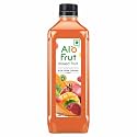 Alo frut Mixed Fruit Drink with Tasty Aloevera Chunks &amp; Juice| Goodness of Fruits and Aloevera | Ready-to-Serve Fruit Juice| Mixed Fruit Juice-150ml (Pack of 60)