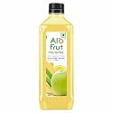 Alofrut Mosambi Fruit Drink with Tasty Aloevera Chunks &amp; Juice -150ml (Pack of 60)| Goodness of Fruits and Aloevera|Ready-to-Serve Fruit Juice | Mosambi