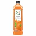 Alo frut Orange Fruit Drink with Tasty Aloevera Chunks &amp; Juice|Goodness of Fruit with Aloevera Chunks|Ready-to-Serve Fruit Juice |Orange Juice -1Ltr. (Pack of 12)