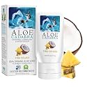 Aloe Cadabra Flavored Water Based Personal Lubricant &amp; Vaginal Moisturizer