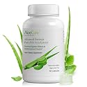 AloeCure Aloe Vera Capsules for Gut Health & Digestive Comfort 60ct x 300mg