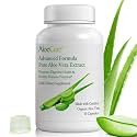 AloeCure Aloe Vera Capsules for Gut Health & Digestive Comfort 30ct x 300mg