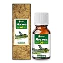 Salvia Aloevera Oil With Dropper 100 Natural