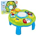Alokik Enterprise Musical Toy|Play Table|Baby'S Educational Table|Musical Activities With Lighting And Sound|Activity Table|Baby Toy|Ideal Gift For Children|Multicolor