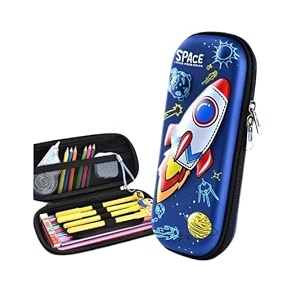 alokik enterprise pencil box pencil pouches for boys cartoon pencil case pencil case for girls pencil pouches for kids stationary organizer pencil boxspace - multicolorpack of 1