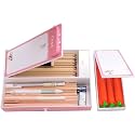 Alokik Enterprise Plastic Kids Cute Style Pencil Box,Suitcase Password Lock Case,Multi-Layer Box For Kids,Boys,Girls,Stationary Organizer Case Kids,Return Gift (Cute Box)-Multicolor