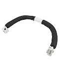 Alomejor Baby Stroller Handlebar, Ergonomic Adjustable Soft Grip Stroller Bumper bar for Parents Daily Walks Park Trips Travel Adventures