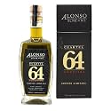 Alonso Curatel 64 Coratina Olive Oil Extra Virgin - Early Harvest Olive Oil