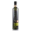 Alonso Coratina Olive Oil Extra Virgin - 643mg/kg High Polyphenol Olive Oil - Ultra Phenolic Drinking EVOO, Gold NYIOOC 2025, Oleocanthal, Chile, Single Source, 2025 Harvest, Family Farm - 250ml