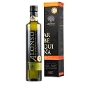 Alonso High Polyphenol Extra Virgin Olive Oil, Chile, Silver NYIOOC 2025, 636 mg/kg High Polyphenols, Single Source, 2025 Harvest Family Farm, 500ml (16.9 FL) (Arbequina)