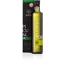 Alonso, Picual Extra Virgin Olive Oil, Chile, 2025 Harvest, Gold NYIOOC 2025, Polyphenol Rich, Single Source, Family Farm, 500ml (16.9 FL) (Picual)
