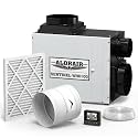ALORAIR 90 Pints Whole House Dehumidifiers, Sentinel WHD100