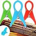 ALOUD CREATIONS 3 pcs Saree Pre Pleating Clips | Saree Pegs for Draping | Saree Clips for Holding Saree Pleats | Pack of 3 | Multicolour | Big Size | Super Strong