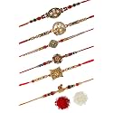 Aloud Creations Stylish Rakhi