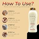 ALP INTAS PROCOTT Shampoo & Conditioner 500ML Regular Bathing Shampoo for Dogs & Cats Pack of -2 (New Packing of procott 500ml)